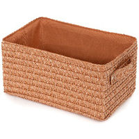 Cesta rosa blush "Lilou"