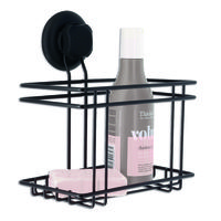 Soporte para botellas "Bestlock Black"