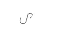 Lote de 6 ganchos en S Walltech Dressing