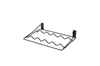 Estantería porta-botellas Walltech Garage