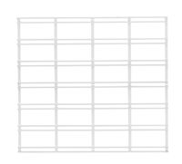 Rejilla-soporte Walltech Lavandería