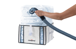Cajas ropa semi-rígidas