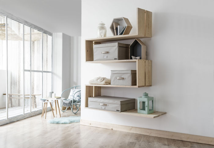 Compactor Life "2.0"  Caja Almacenaje Al Vacío Bajo Cama - L 5 Compactor