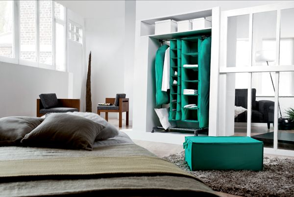 Estante verde 9 niveles 2 Compactor