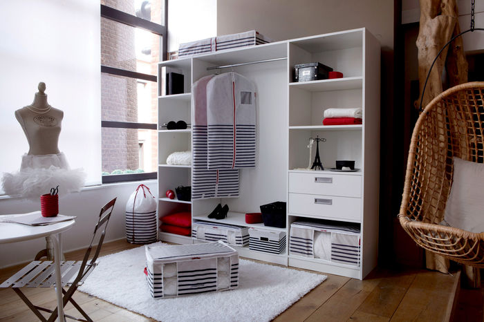 Lote de 3 cajas marineras 2 Compactor