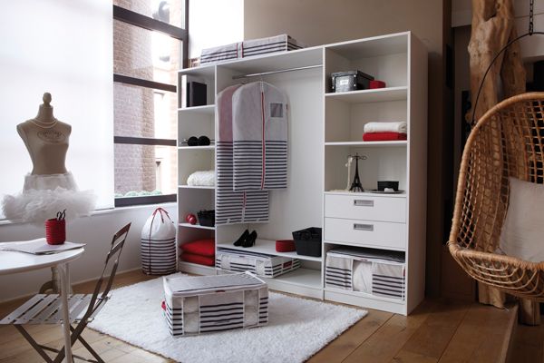 Funda larga "Marinière" 2 Compactor