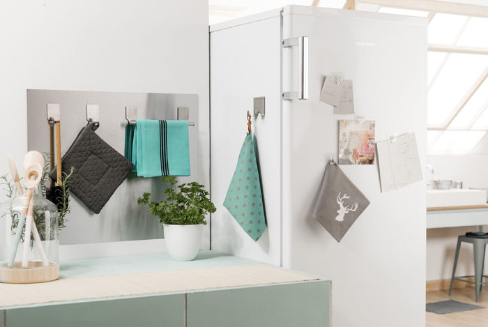 Lote de 2 enganches magnéticos "Magnet" 4 Compactor