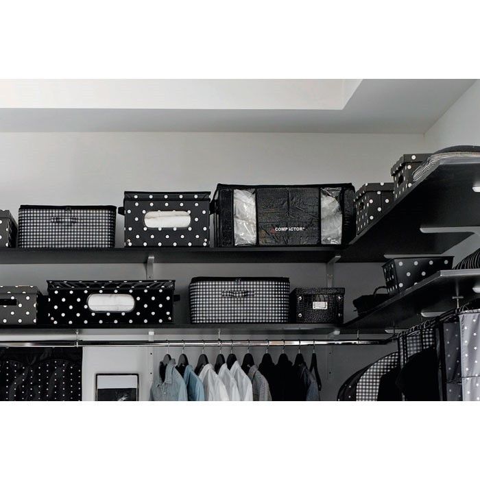 Compactor Black Edition Caja Almacenaje Semi-Rígida Al Vacío - XXL 6 Compactor