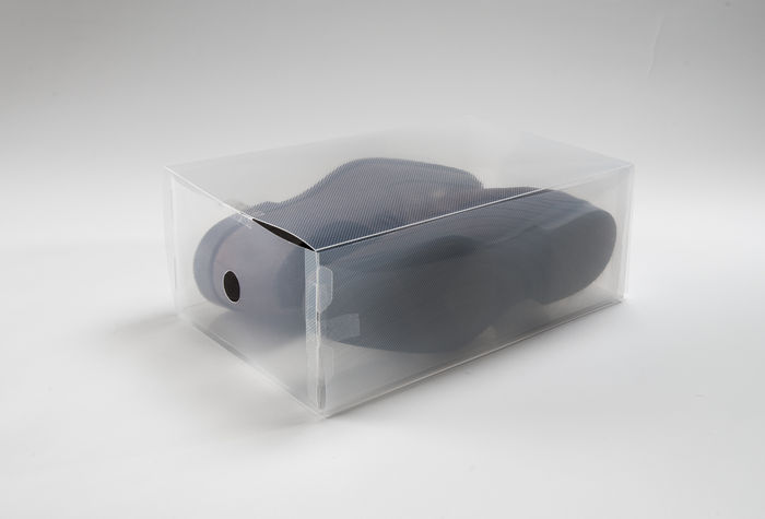 Caja para zapatos cajón talla L 1 Compactor