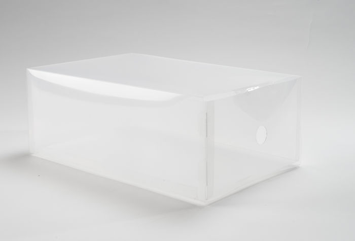 Caja para zapatos cajón talla L 2 Compactor