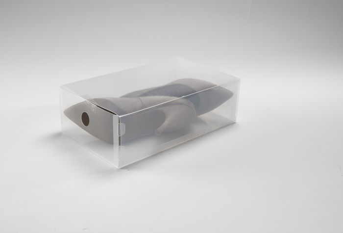 Caja para zapatos cajón talla M 1 Compactor