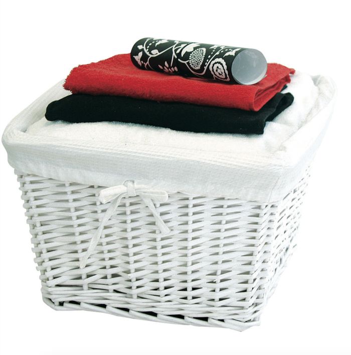 Cesto cuadrado "Toledo" 1 Compactor