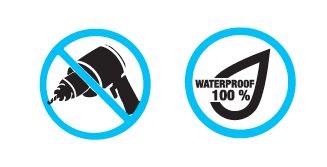 Caja pequeña mural para maquillaje 7 Compactor