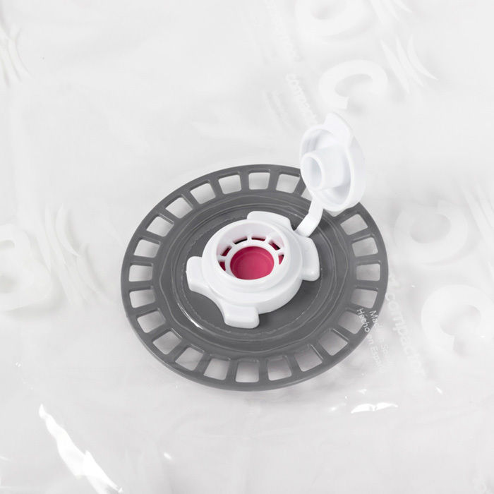 Lote de 6 fundas Aspispace (M y L) 6 Compactor