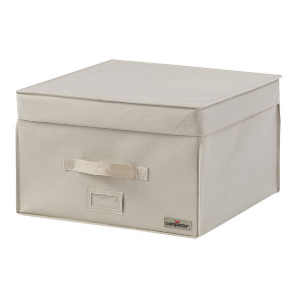 Lote de 5 Compactor rígidos beige "2.0" M 4 Compactor