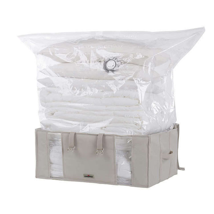 Lote De 5  Compactor " Beige 2.0" Talla XXL 2 Compactor