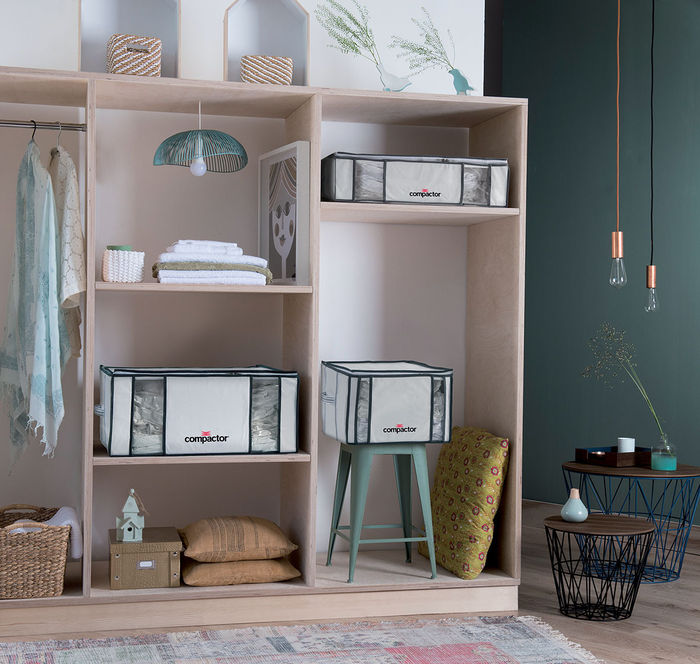 Lote de 5 Compactor Life XXL 5 Compactor