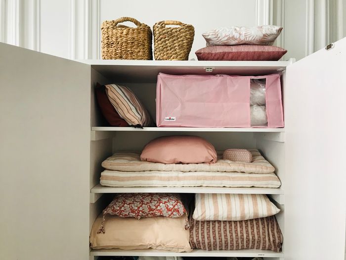 Compactor rosa pastel Caja Almacenaje Semi-Rígida Al Vacío - XXL 2 Compactor