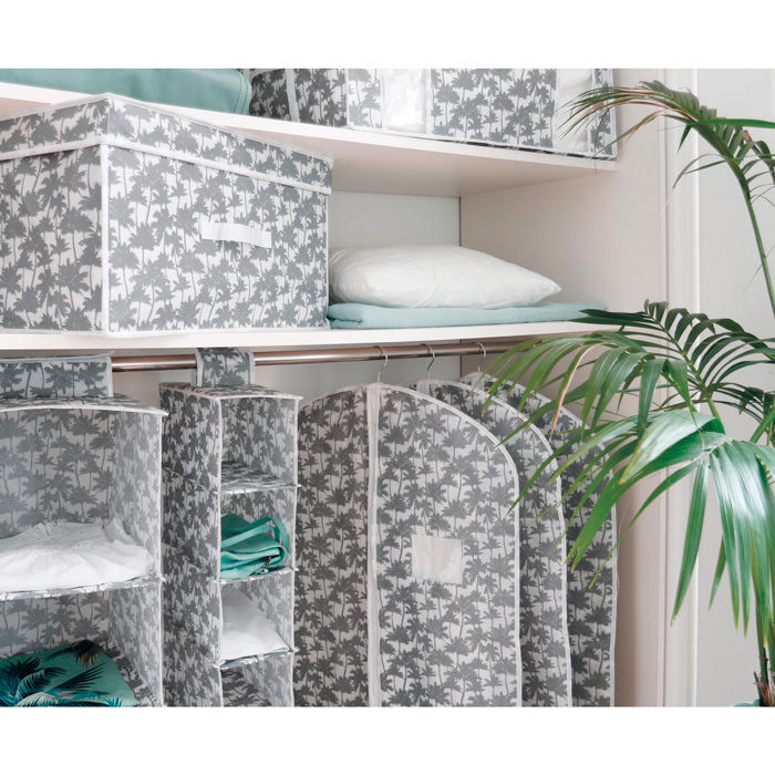 Compactor Tahiti Caja Almacenaje Semi-Rígida Al Vacío - XXL 5 Compactor