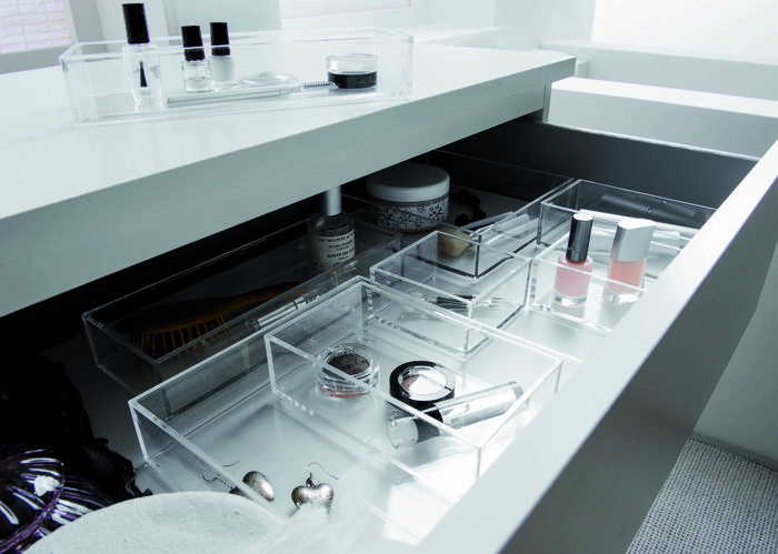 Lote de 3 cajas aplilables "Klar" 2 Compactor