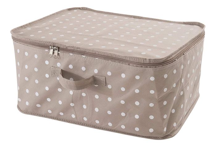 Funda con cremallera "Rivoli" tamaño pequeño 1 Compactor