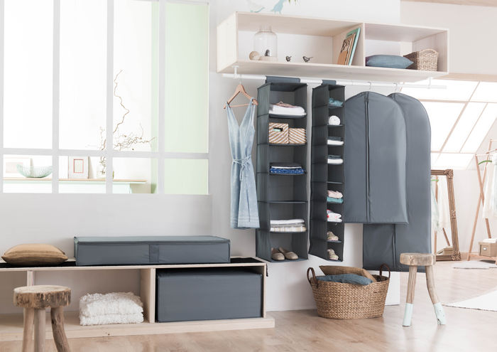 Funda extraplana Grey 2 Compactor