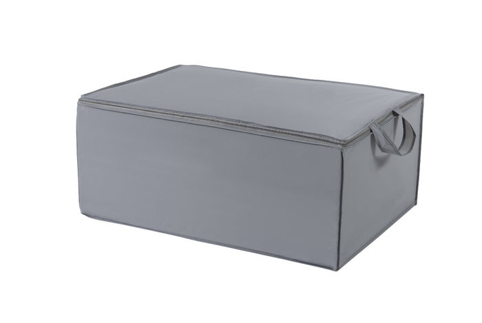 Funda para edredónes Gris 1 Compactor