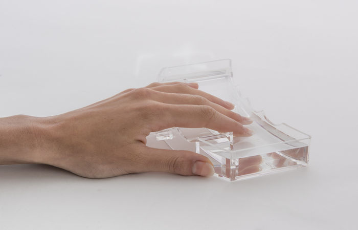 Organizador de esmaltes "My Pretty Nail Bar" 3 Compactor