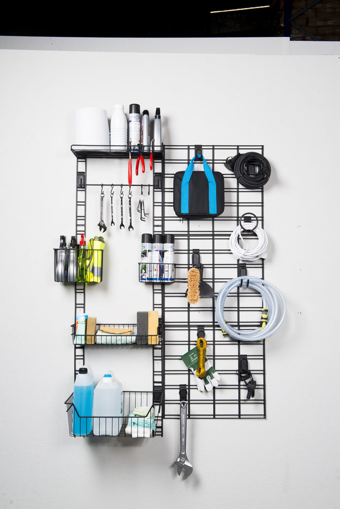 Cesto tamaño S Walltech Garage 3 Compactor