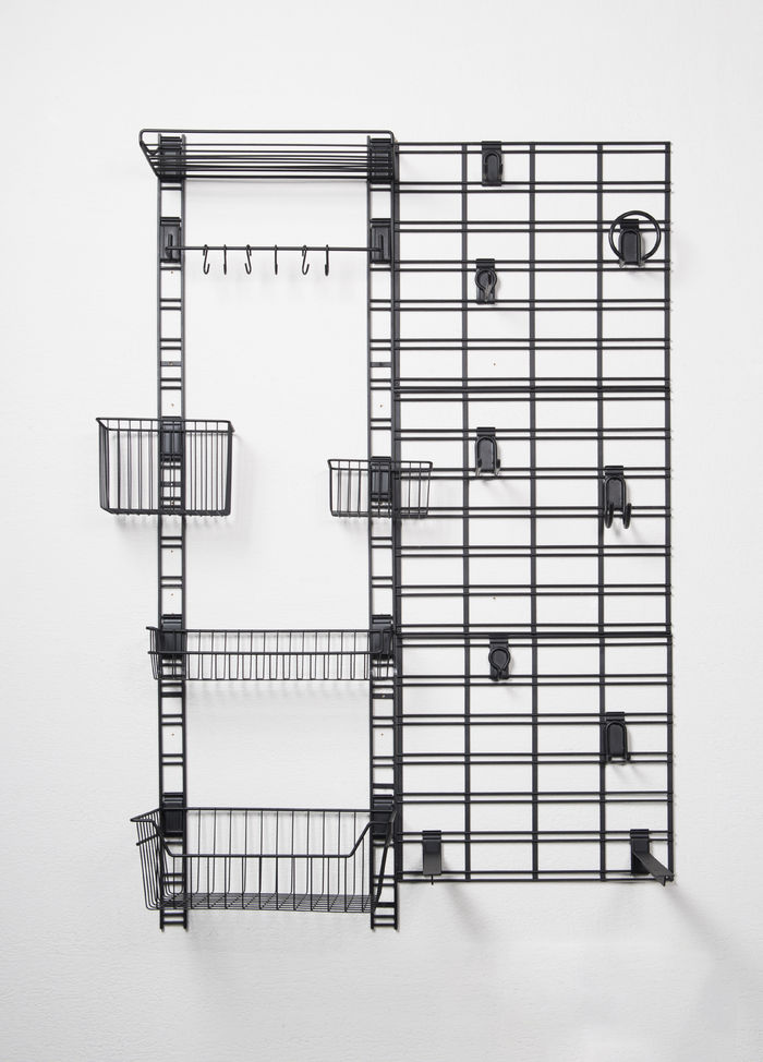 Cesto tamaño M Walltech Garage 4 Compactor