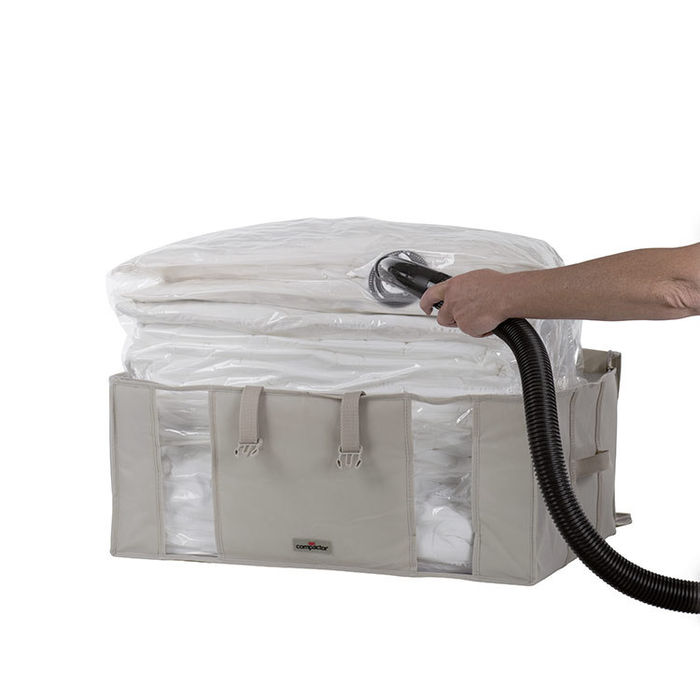 Lote De 5  Compactor " Beige 2.0" Talla XXL 3 Compactor