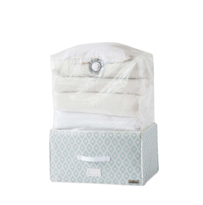 Lote de 2 fundas rígidas "Daman" XL 2 Compactor