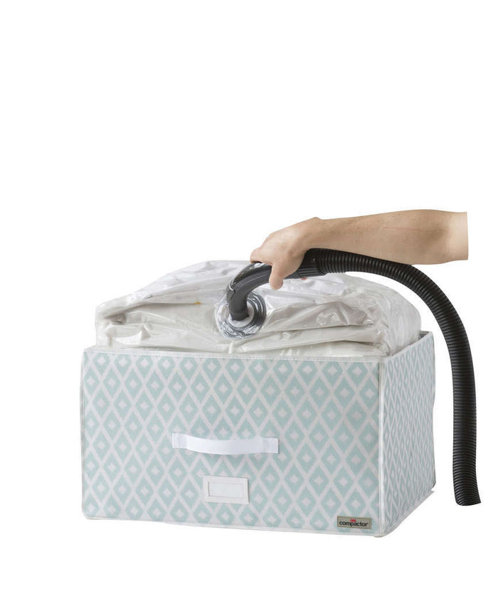 Lote de 2 fundas rígidas "Daman" XL 3 Compactor