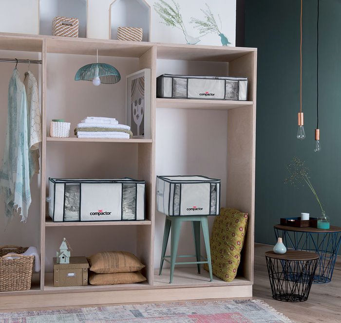 Lote de 2 Compactor "Life" XXL 6 Compactor