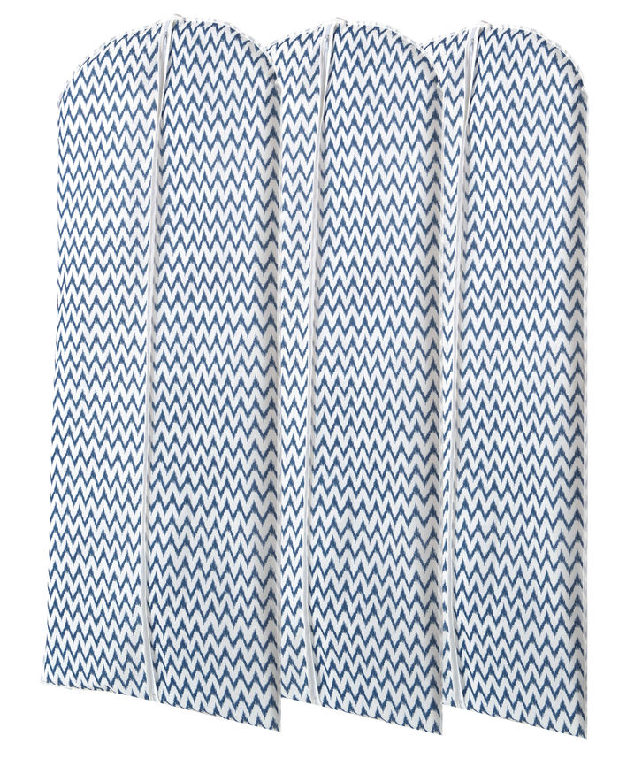 Lote fundas cortas para ropa IKAT 1 Compactor