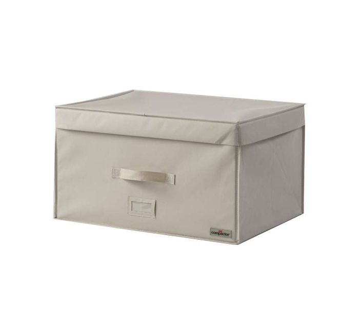 Lote 2 Compactor rígidos beige "2.0" XL