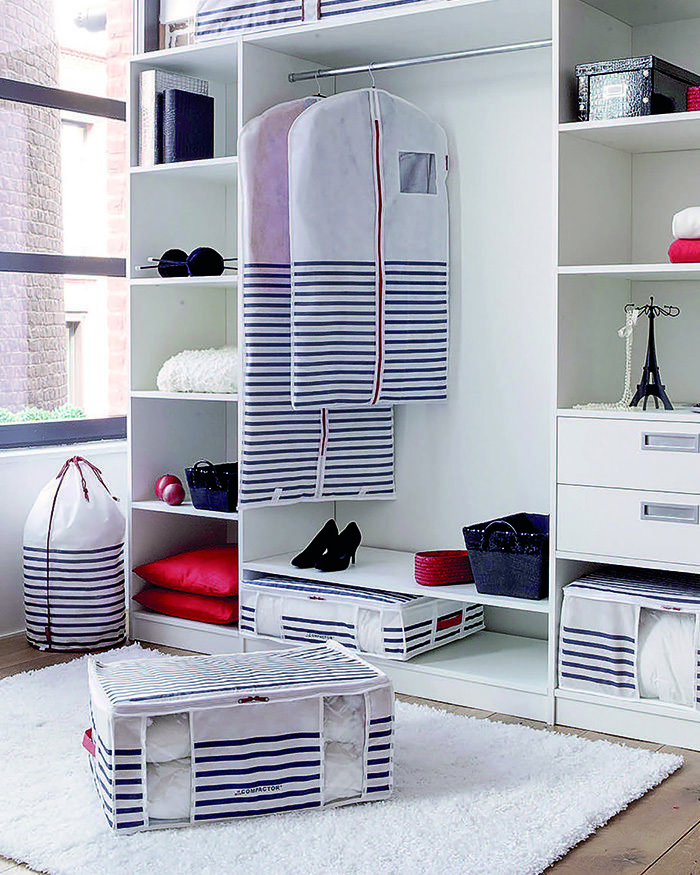 Compactor Marinero Caja Almacenaje Semi-Rígida Al Vacío - M 5 Compactor