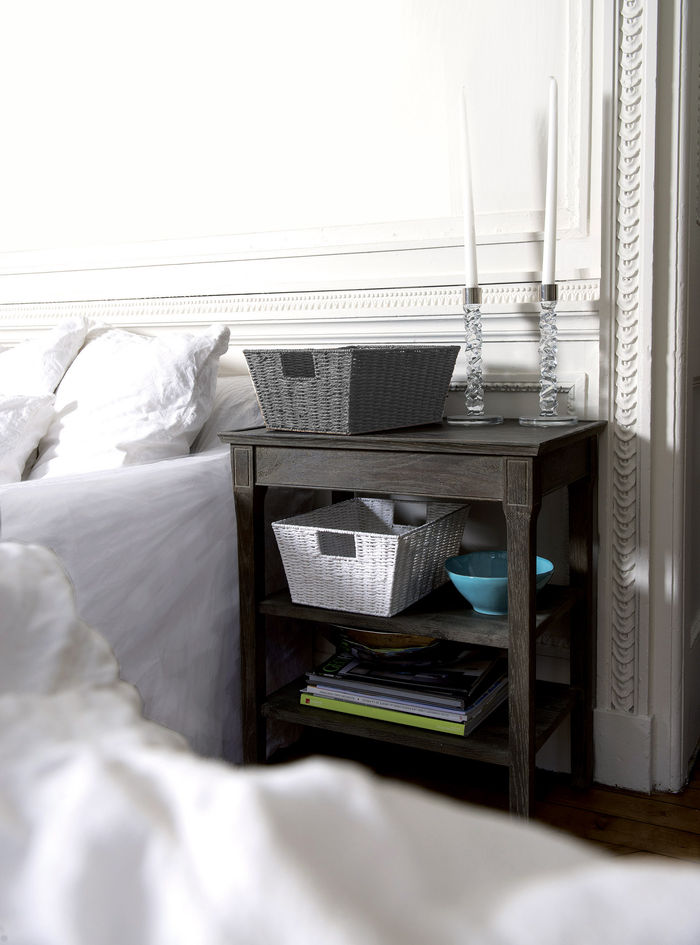 Cesto "Etna" Gris 5 Compactor