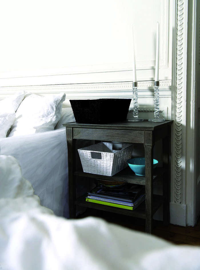 Cesto "Etna" Negro 5 Compactor