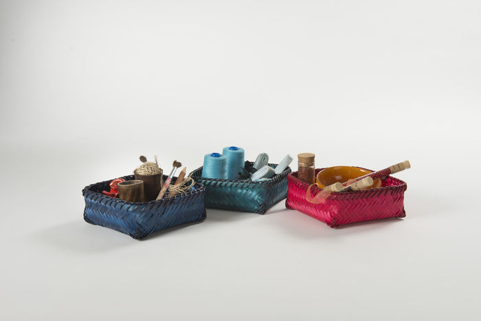 Cesto "Sapa" Esmeralda 3 Compactor