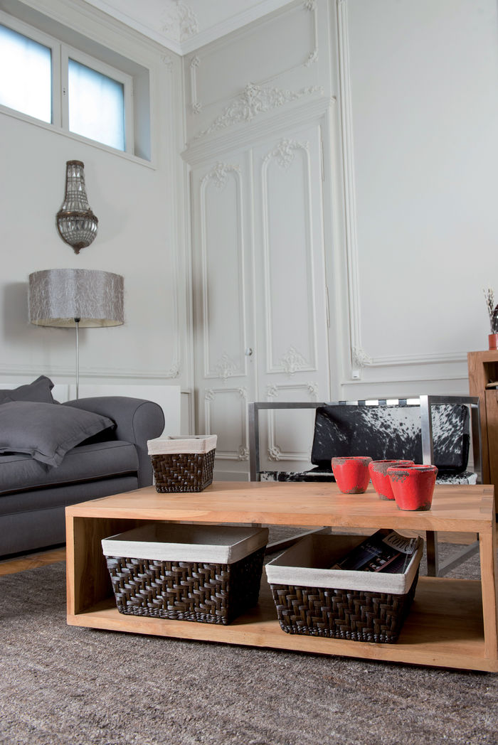 Cesto "Mambo" pequeño 3 Compactor