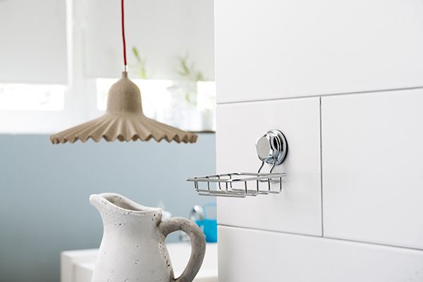 Porta jabón o esponja con ventosas Bestlock 7 Compactor