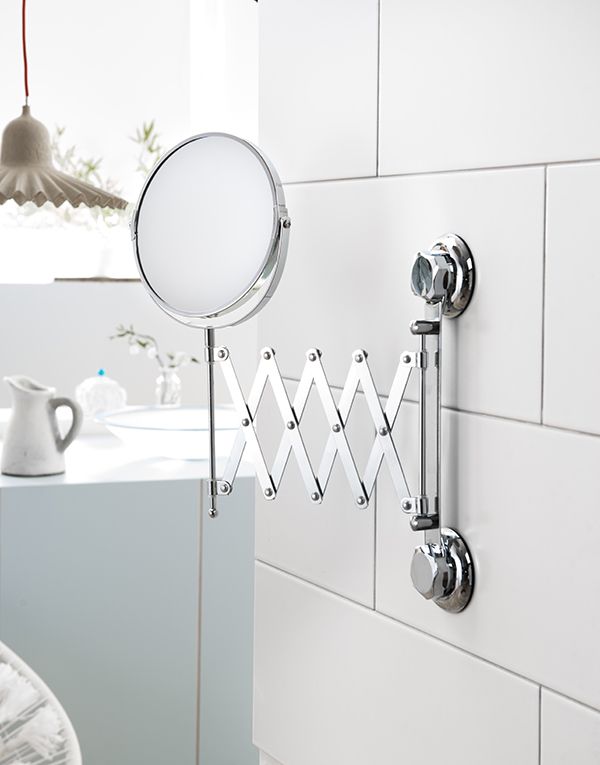 Espejo de pared telescópico 2 Compactor