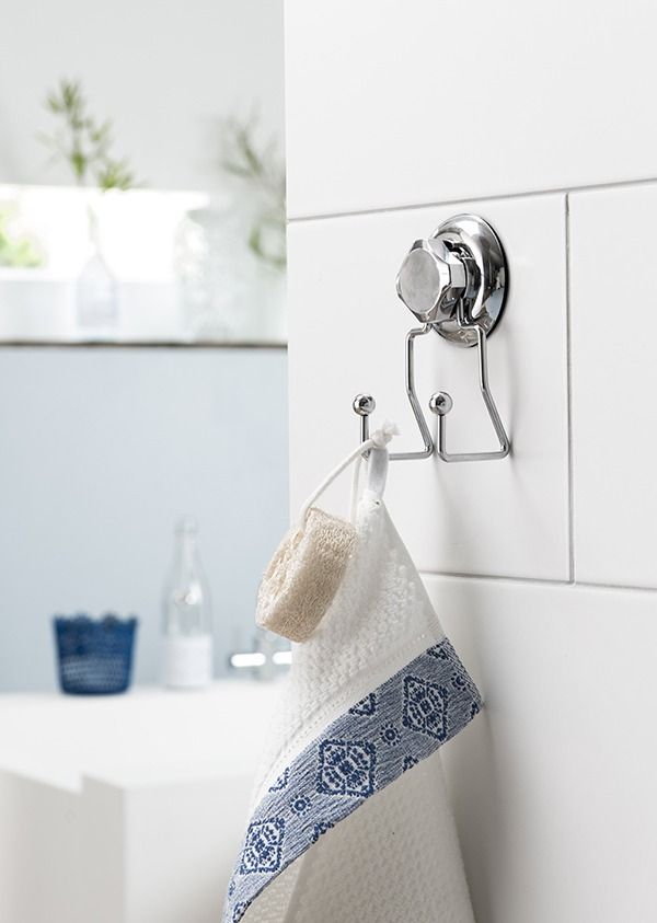 Gancho dobles bestlock bath 2 Compactor