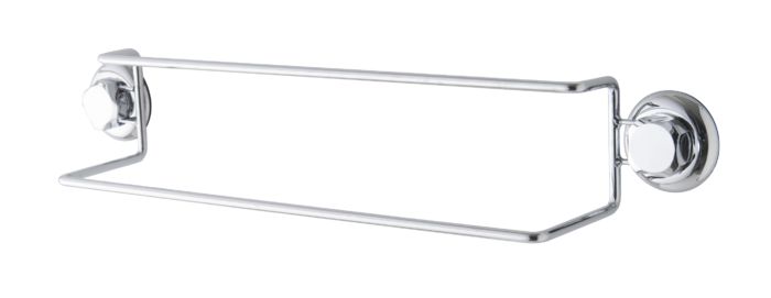 Porta toallas doble con ventosas Bestlock 1 Compactor