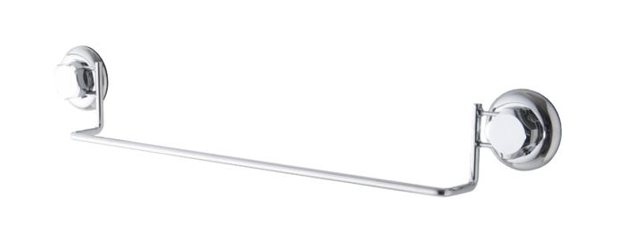 Porta toallas simple con ventosas Bestlock 1 Compactor