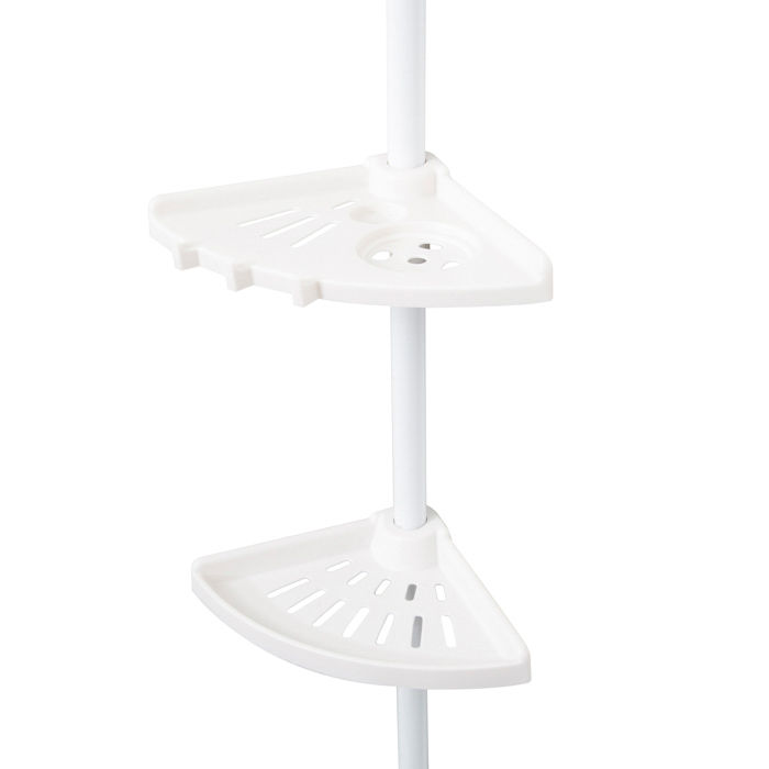 Soporte de ducha telescópico 2 Compactor