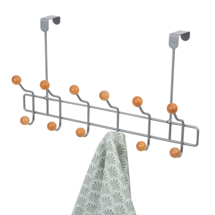 Colgador de puerta "Billy" 5 Compactor