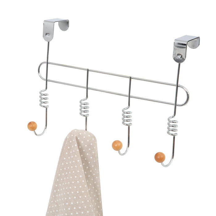 Colgador de puerta "Spirale" 5 Compactor