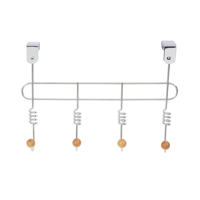 Colgador de puerta "Spirale" 2 Compactor